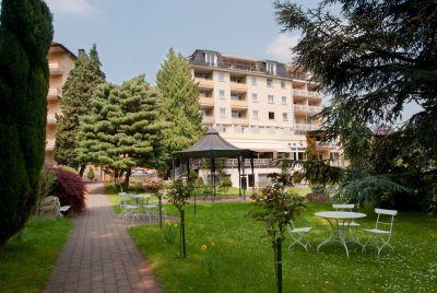 фото отеля Parkhotel Am Taunus