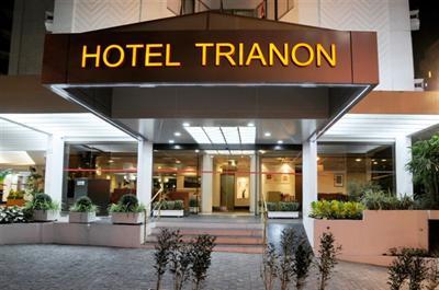 фото отеля Four Plus Trianon Paulista