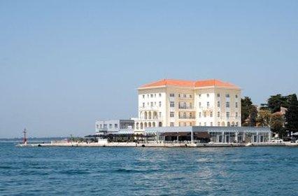 фото отеля Grand Hotel Palazzo Porec