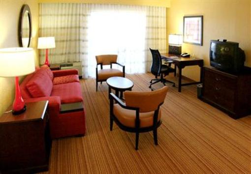 фото отеля Courtyard by Marriott Rock Hill