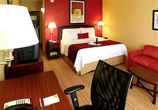 фото отеля Courtyard by Marriott Rock Hill