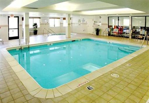 фото отеля Courtyard by Marriott Rock Hill