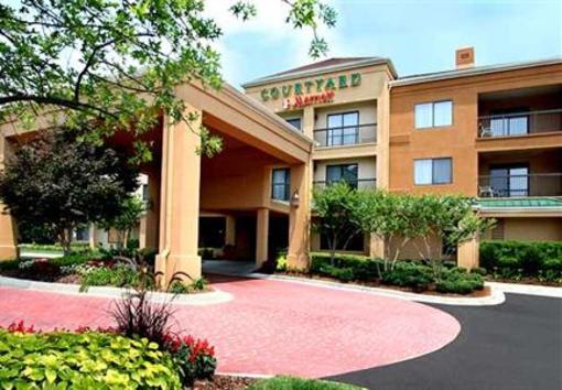фото отеля Courtyard by Marriott Rock Hill
