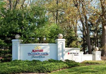 фото отеля Marriott's Fairway Villas at Seaview