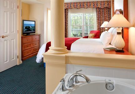 фото отеля Marriott's Fairway Villas at Seaview
