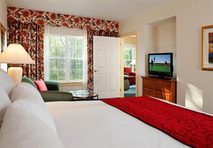 фото отеля Marriott's Fairway Villas at Seaview