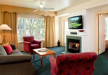 фото отеля Marriott's Fairway Villas at Seaview