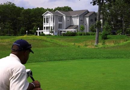 фото отеля Marriott's Fairway Villas at Seaview