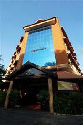 фото отеля Almond Hotel Phnom Penh