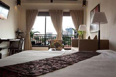фото отеля Almond Hotel Phnom Penh