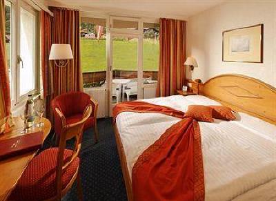 фото отеля Hotel Derby Grindelwald