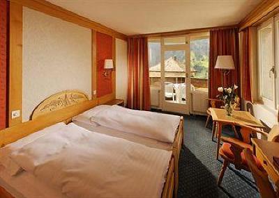 фото отеля Hotel Derby Grindelwald