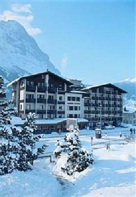 фото отеля Hotel Derby Grindelwald