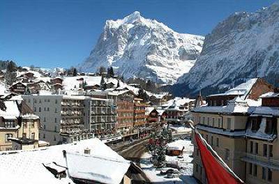 фото отеля Hotel Derby Grindelwald