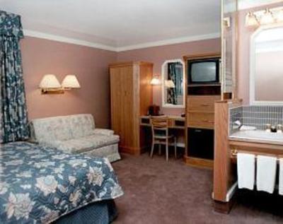 фото отеля Astoria Hotel Jasper