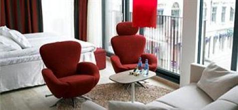 фото отеля Avalon Hotel Gothenburg (Sweden)