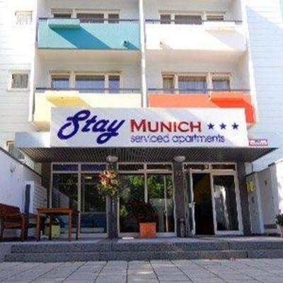 фото отеля Stay Munich Serviced Apartments