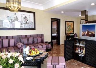 фото отеля Les Omayades Hotel