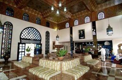 фото отеля Les Omayades Hotel
