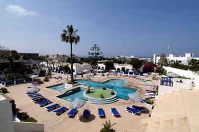 фото отеля Les Omayades Hotel