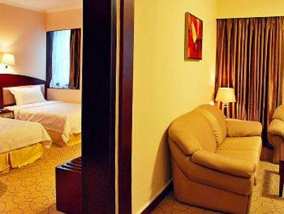 фото отеля Catic Hotel