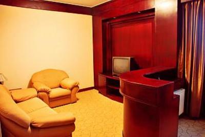 фото отеля Catic Hotel