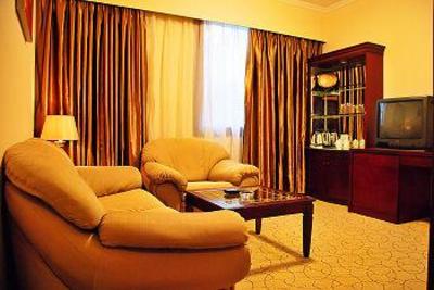 фото отеля Catic Hotel