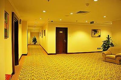фото отеля Catic Hotel