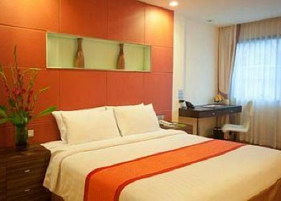 фото отеля Aspen Suites Bangkok
