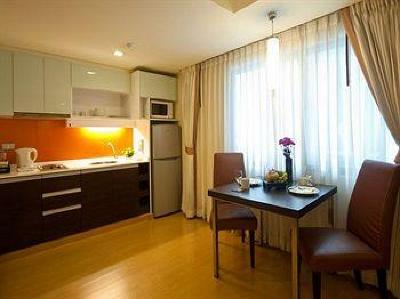 фото отеля Aspen Suites Bangkok