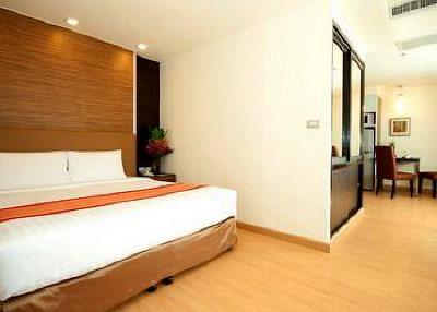 фото отеля Aspen Suites Bangkok