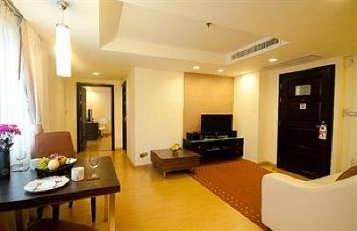 фото отеля Aspen Suites Bangkok