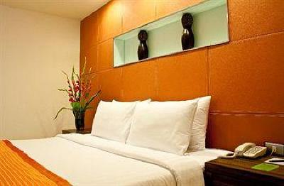 фото отеля Aspen Suites Bangkok