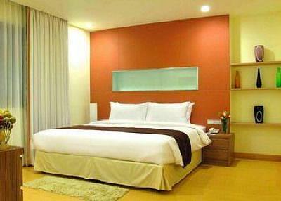 фото отеля Aspen Suites Bangkok