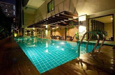 фото отеля Aspen Suites Bangkok