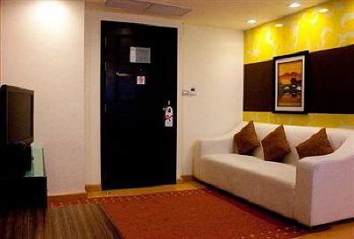 фото отеля Aspen Suites Bangkok