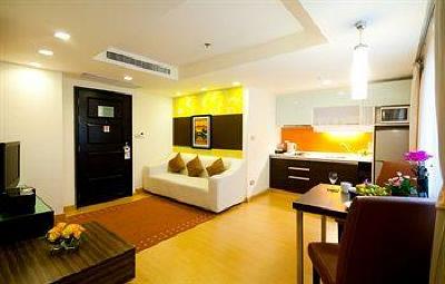 фото отеля Aspen Suites Bangkok