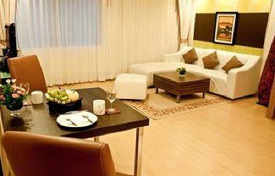 фото отеля Aspen Suites Bangkok