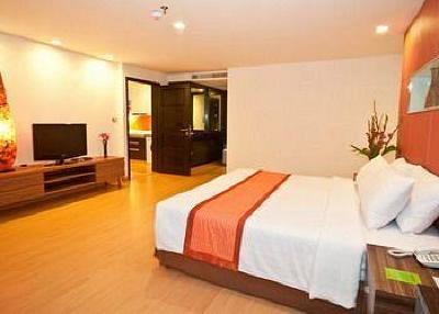 фото отеля Aspen Suites Bangkok