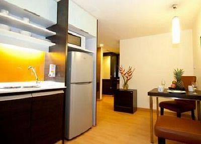фото отеля Aspen Suites Bangkok