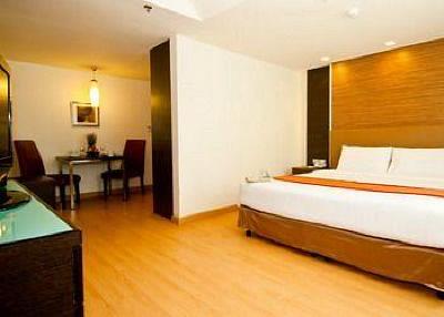 фото отеля Aspen Suites Bangkok