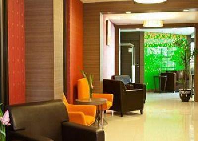 фото отеля Aspen Suites Bangkok