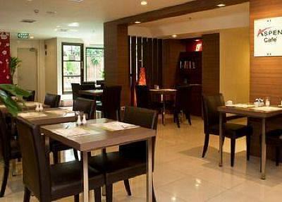 фото отеля Aspen Suites Bangkok