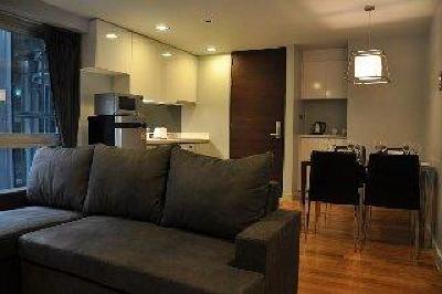 фото отеля Quad Suites Serviced Residence