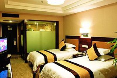 фото отеля Xin'ou Hotel