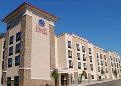 фото отеля Comfort Suites Huntersville