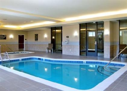 фото отеля Comfort Suites Huntersville