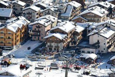 фото отеля Helvetia Hotel Livigno