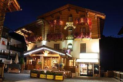 фото отеля Helvetia Hotel Livigno