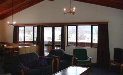фото отеля Alpine Lodge Saint Arnaud